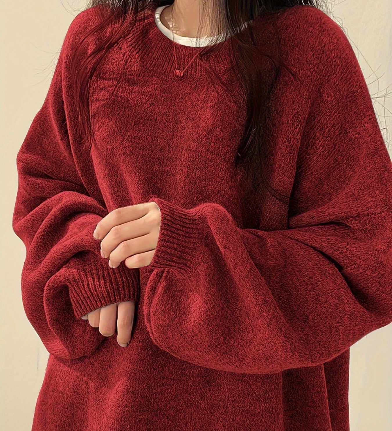 Maria - Everlight Damen-Pullover