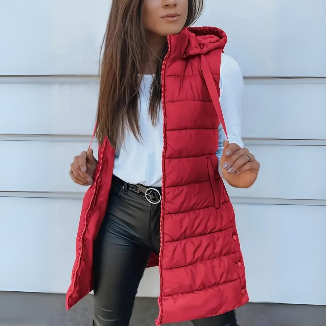 Angelika - Damen-Gilet