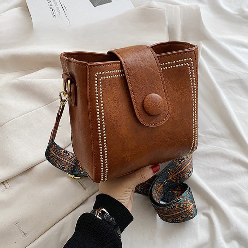 Emilia - Damen-Schultertasche