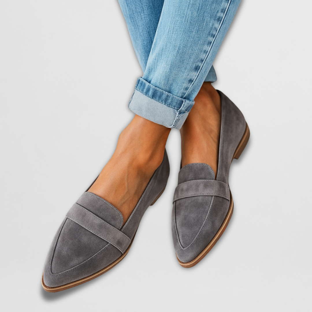 Elfriede - Damen-Loafer