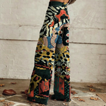 Silke - Leichte Boho-Hose