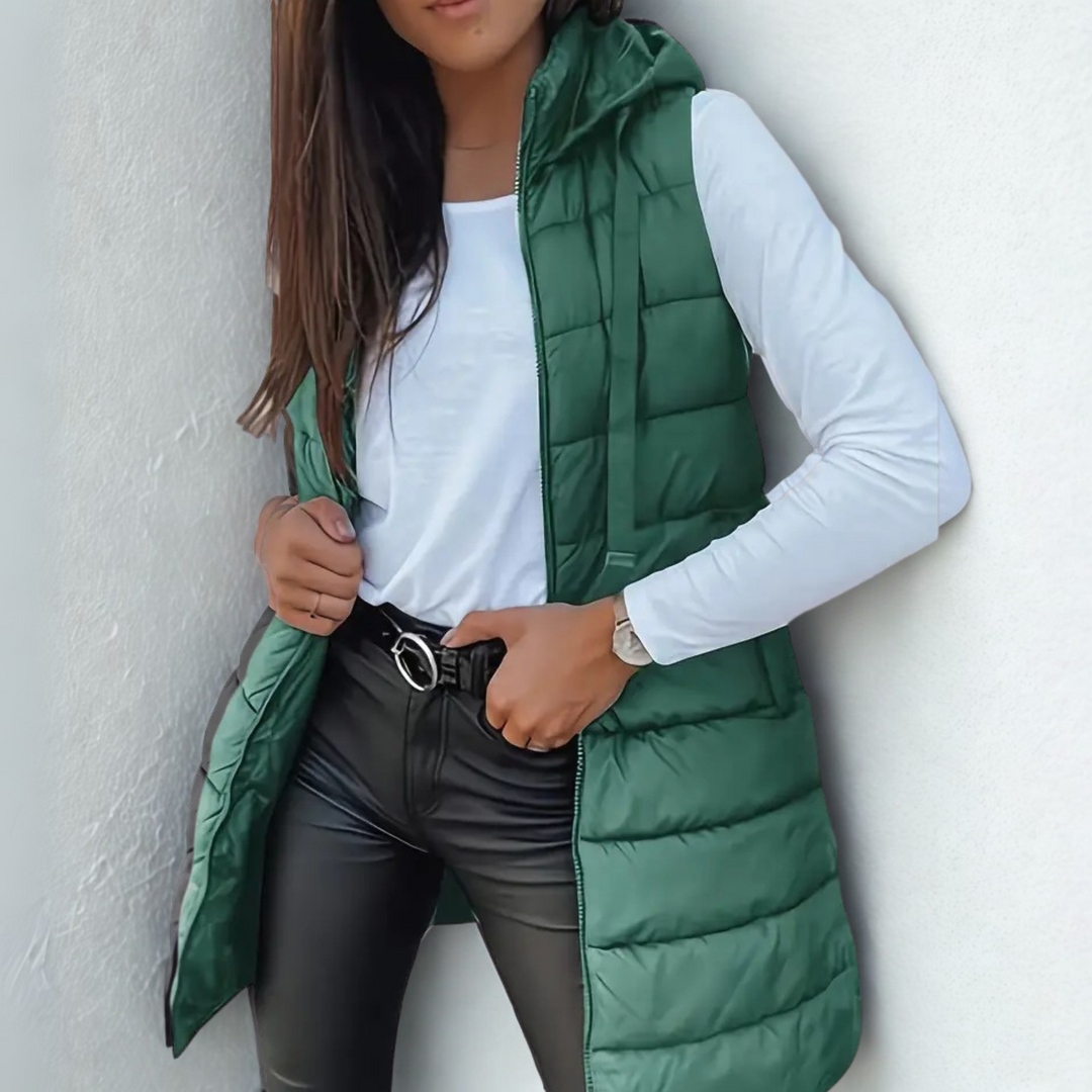 Angelika - Damen-Gilet