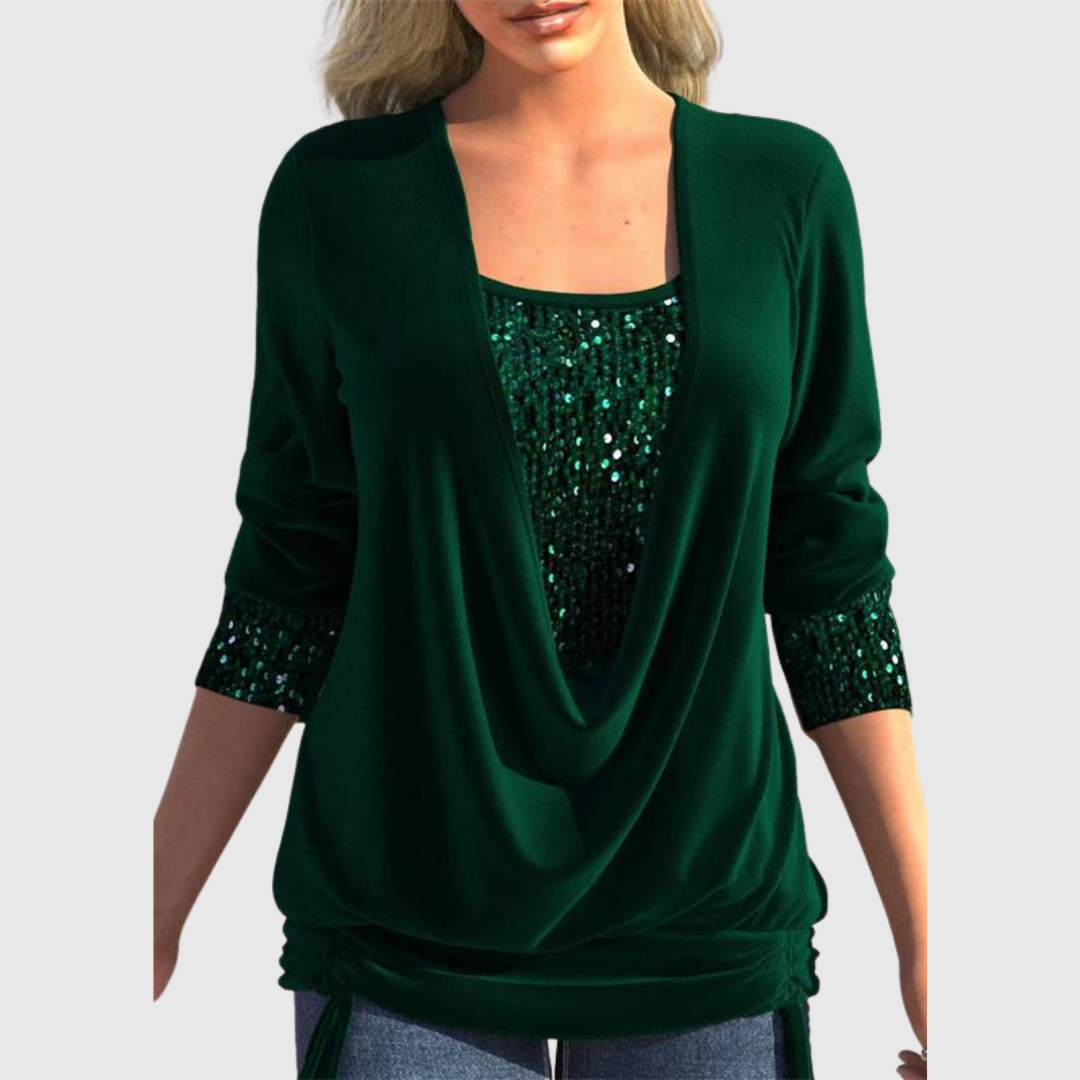 Katharina - Damen-Bluse