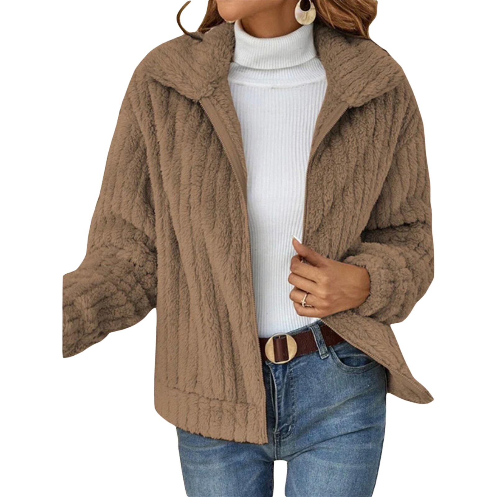 Luise - Damen-Winterjacke