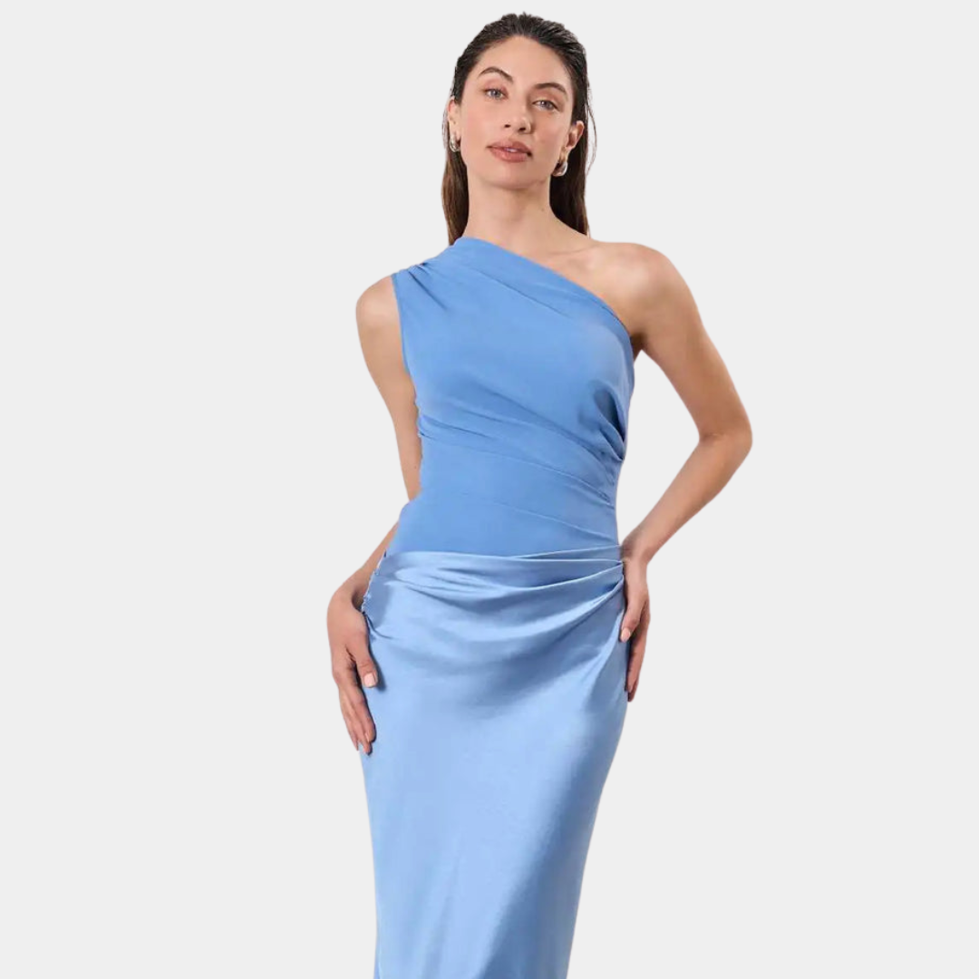 Luise - Damen-Maxikleid