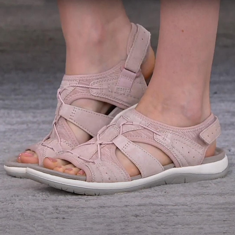 Anneliese - Damen-Sandalen