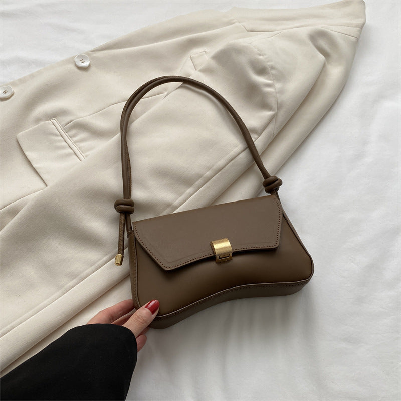 Elise - Damen-Schultertasche
