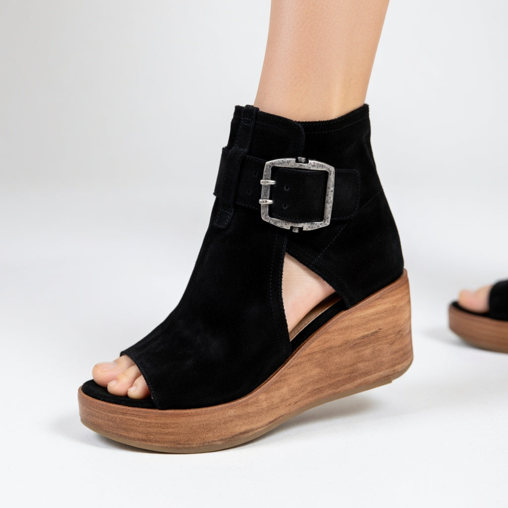 Margarethe - Damen-Lederstiefel
