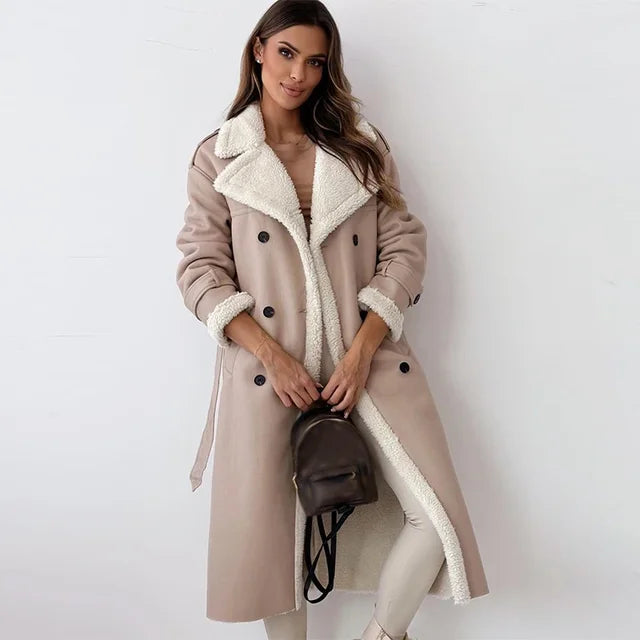Greta - Damen-Trenchcoat