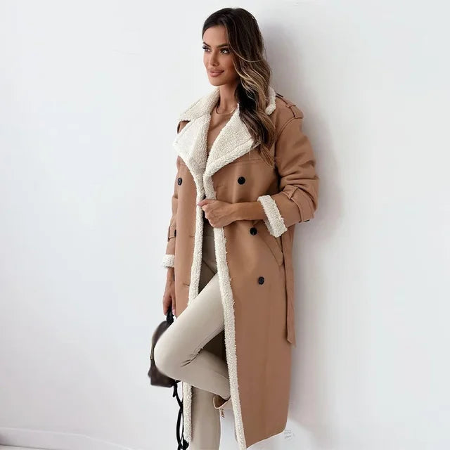 Greta - Damen-Trenchcoat