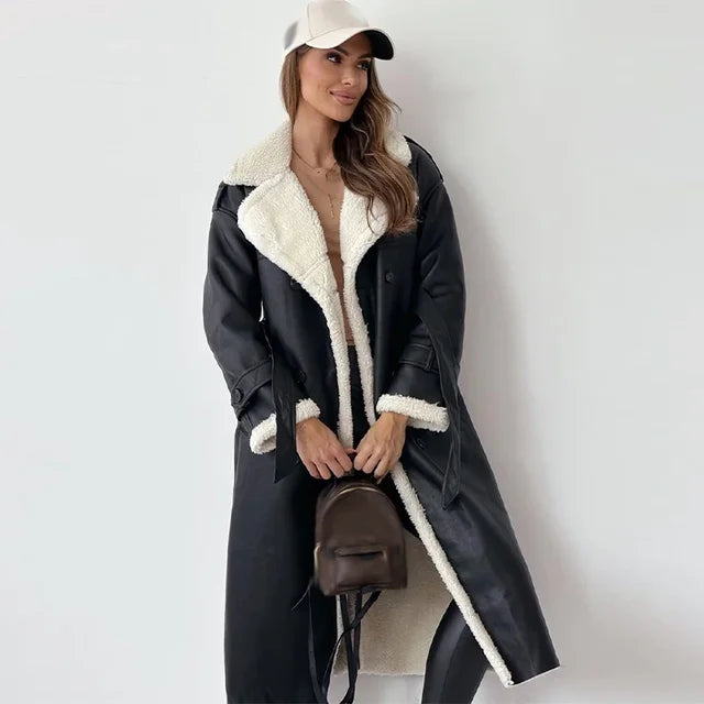 Greta - Damen-Trenchcoat