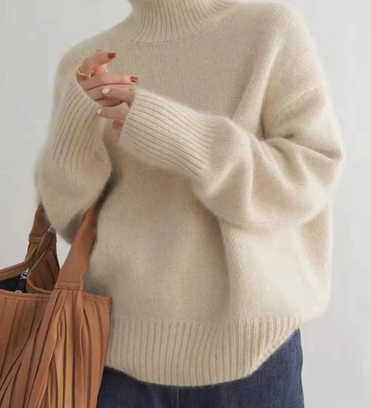 Emilia - Isaboll Damen-Pullover
