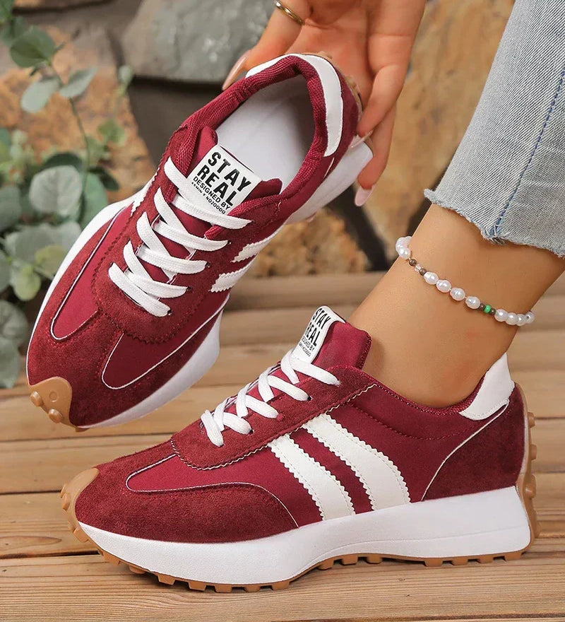 Gisela - Damen-Sneaker