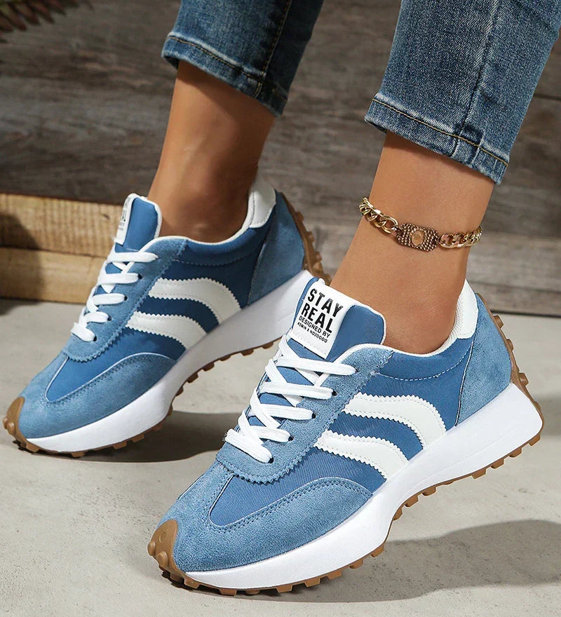 Gisela - Damen-Sneaker