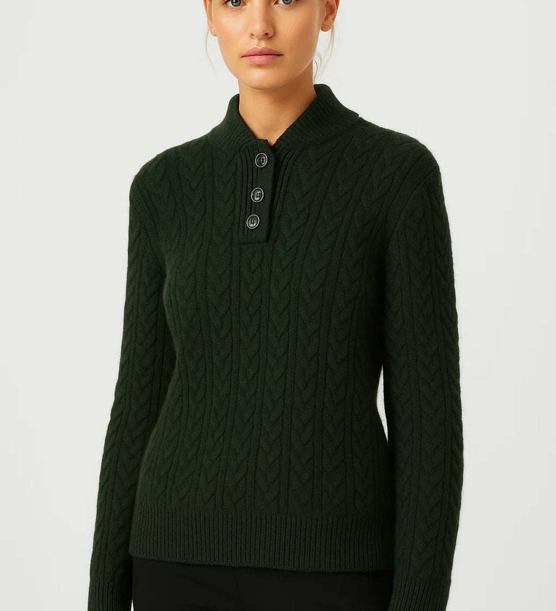 Luise - Ysella Damen-Strickjacke