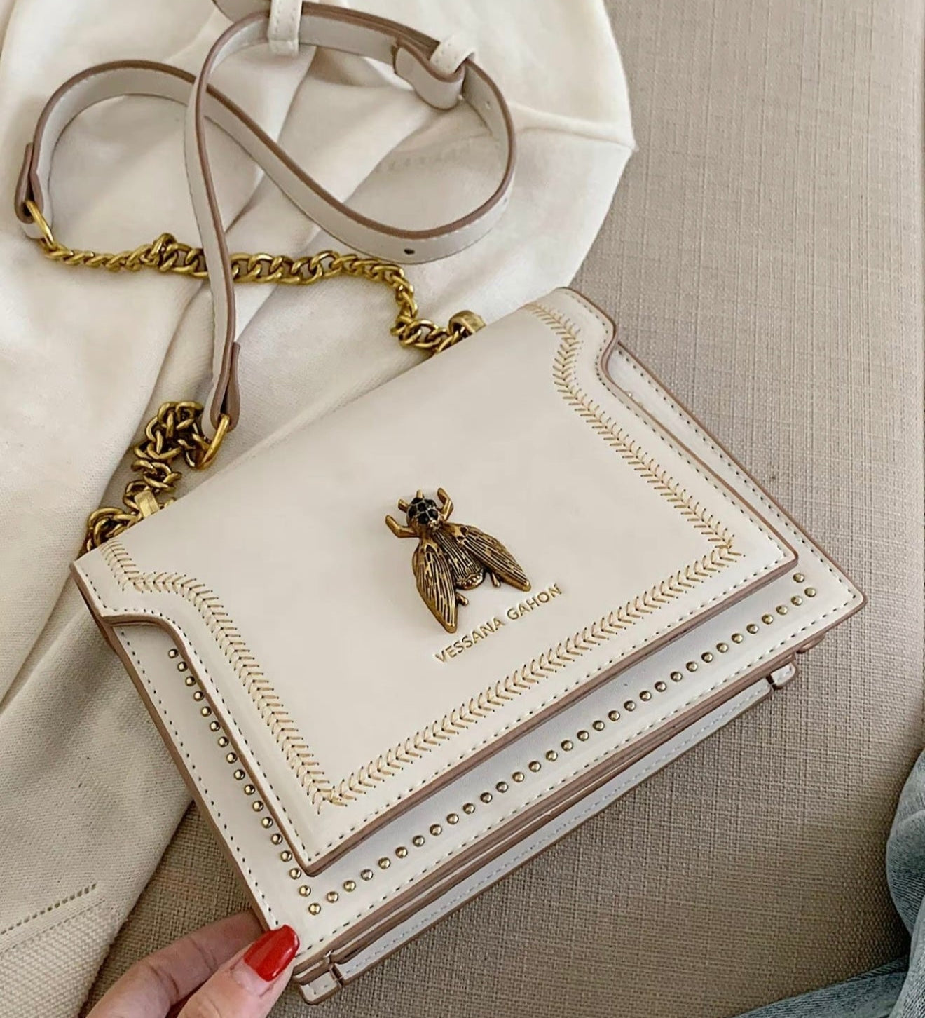Margarethe - Damen-Tasche