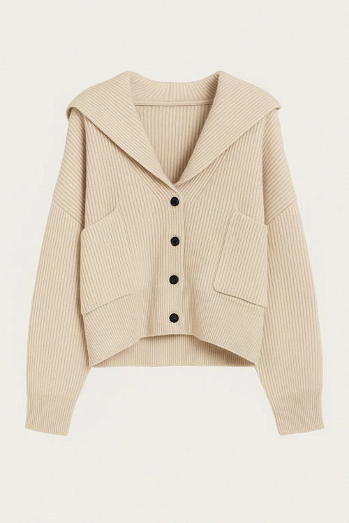 Helene - Elanora Damen-Strickjacke
