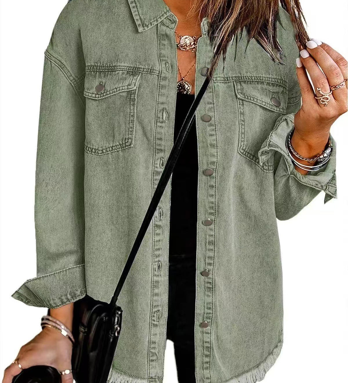Sabine - Damen-Jacke