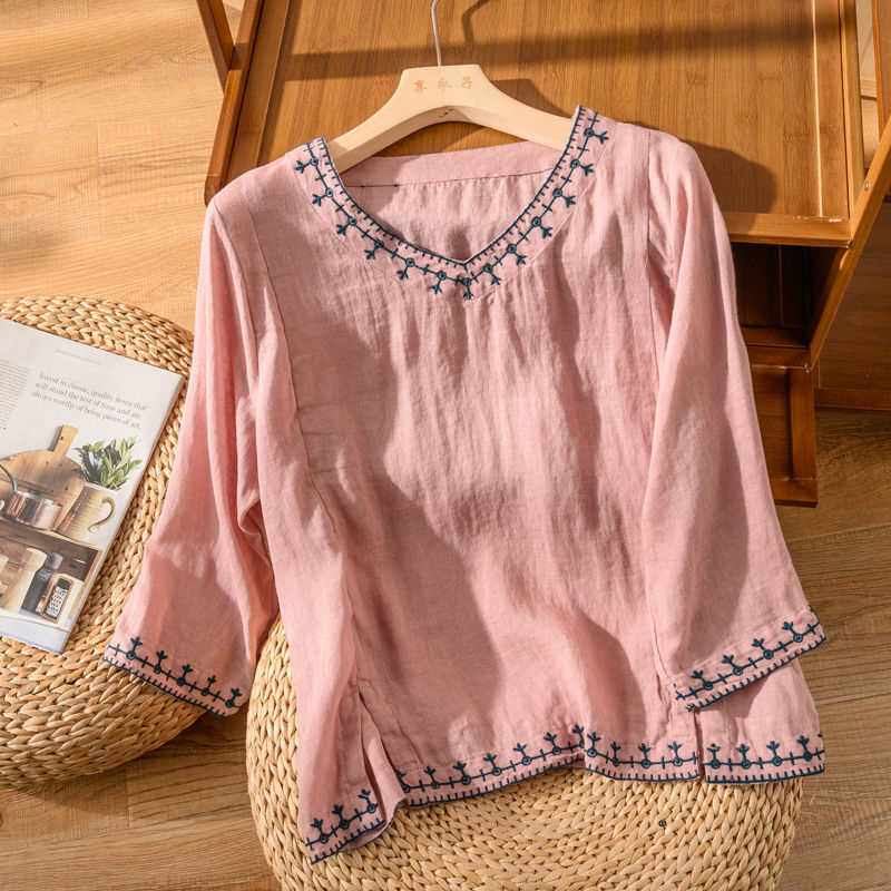 Jutta - Damen-Bluse
