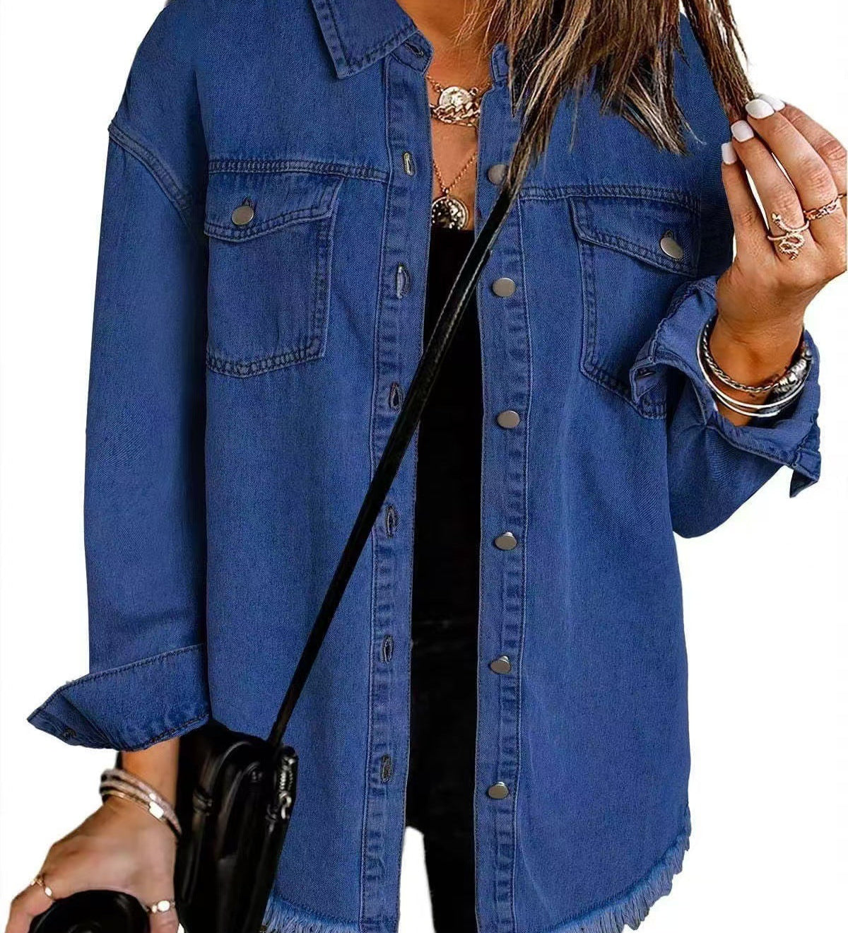 Sabine - Damen-Jacke