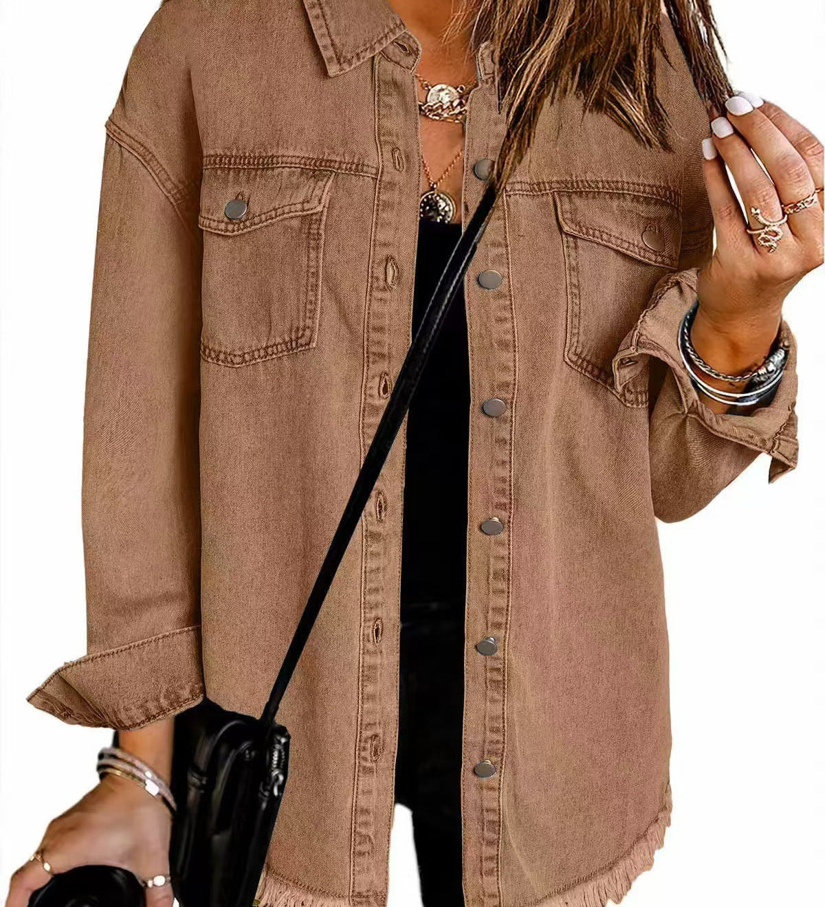 Sabine - Damen-Jacke