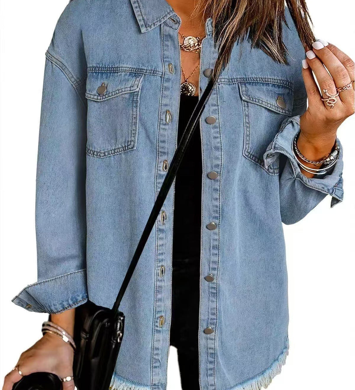 Sabine - Damen-Jacke