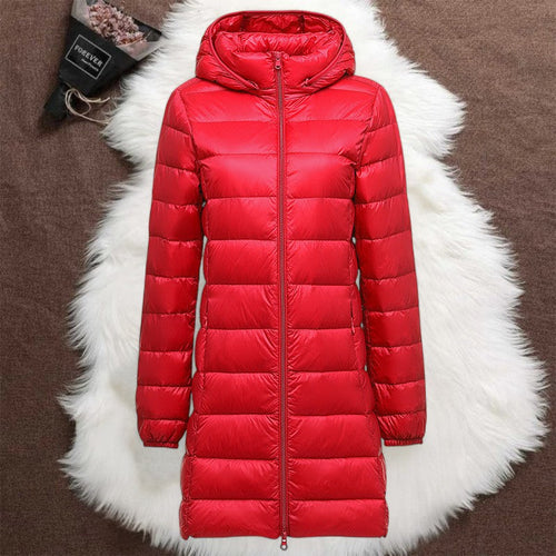 Heike - Damen-Steppjacke