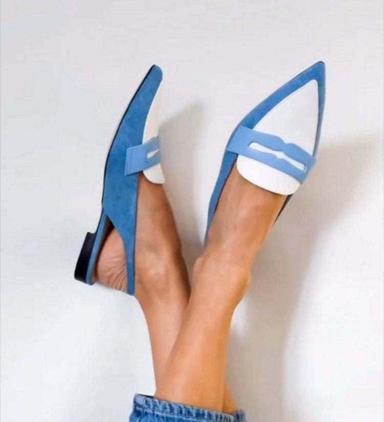 Barbara - Elegante Slingbacks