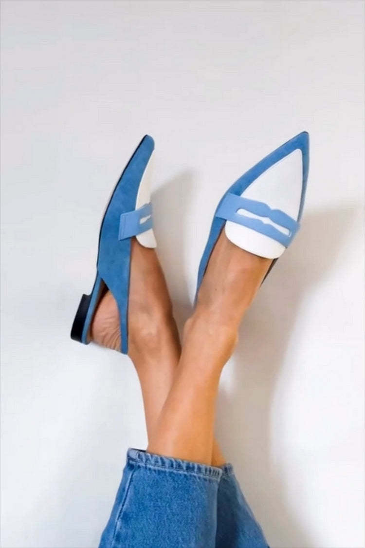 Ida - Elegante Slingbacks
