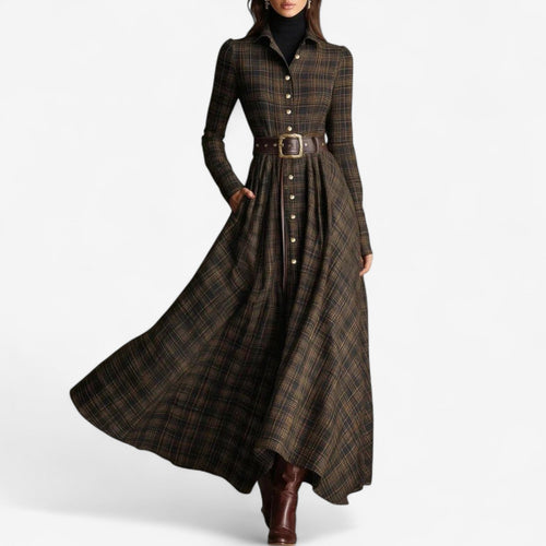 Erika - Damen-Maxikleid