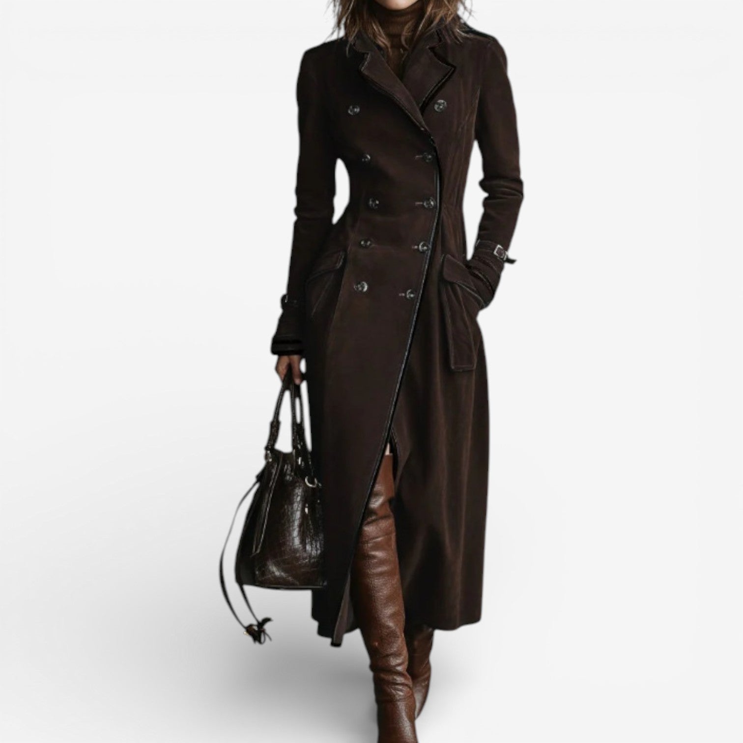Margarethe - Damen-Trenchcoat