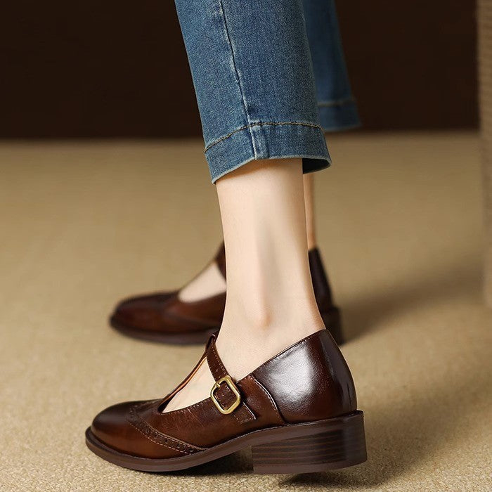 Katharina - Damen-Mary-Janes