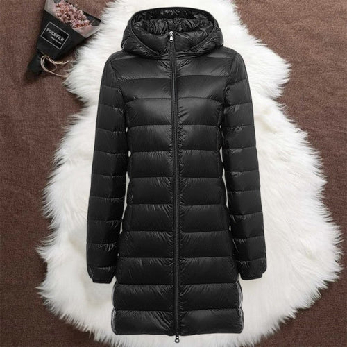 Marlene - Damen-Steppjacke
