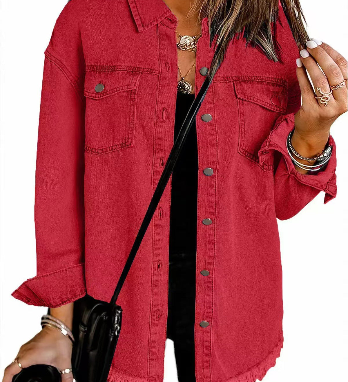 Sabine - Damen-Jacke