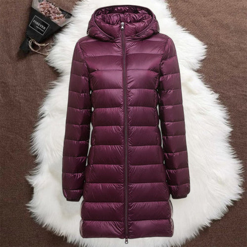 Sigrid - Damen-Steppjacke