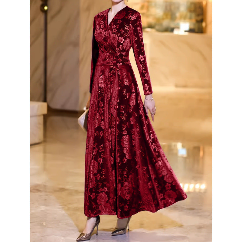 Irmgard - Damen-Kleid