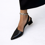 Johanna - Elegante Slingback-Pumps