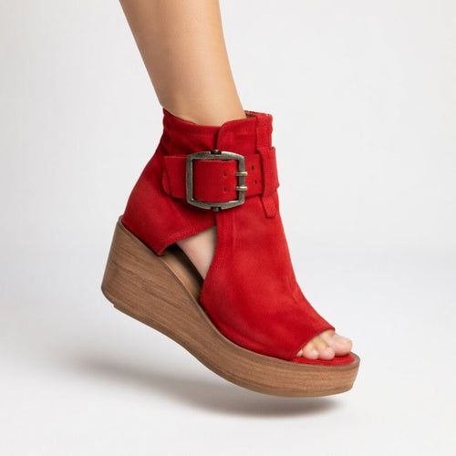 Margarethe - Damen-Lederstiefel