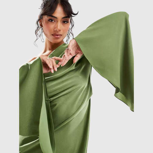Erika - Damen-Maxikleid