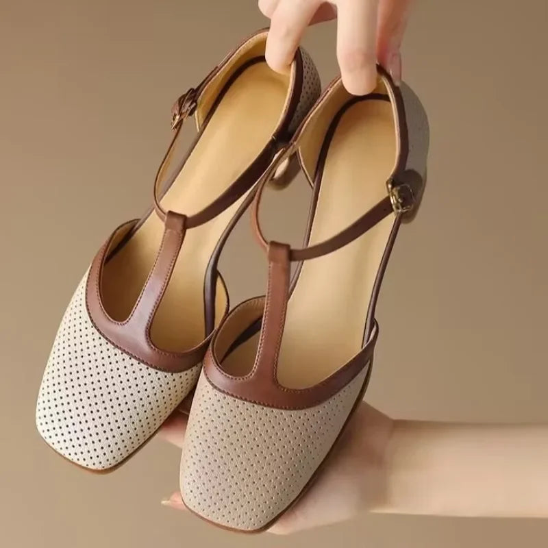 Hedwig - Damen-Absatzschuhe