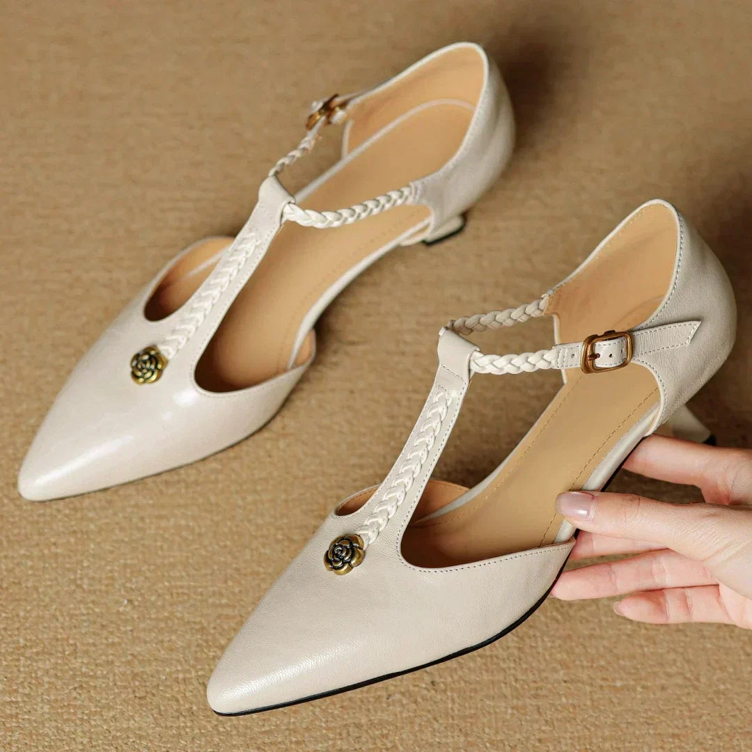 Frieda - Damen-Sandalen