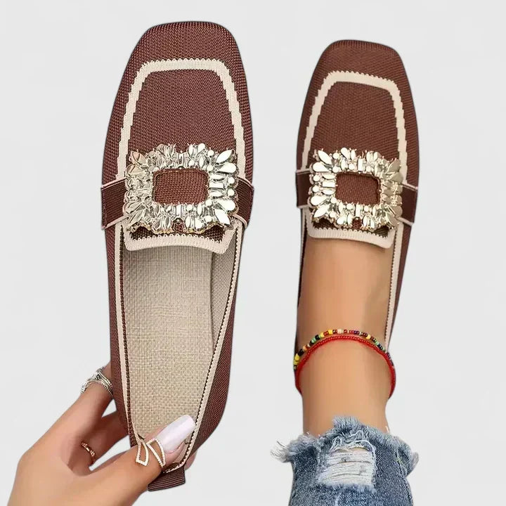 Anneliese - Damen-Loafer