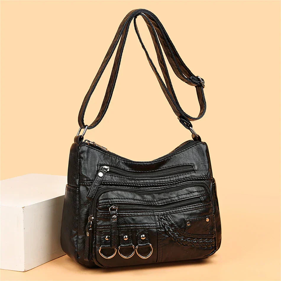 Astrid - Damen-Schultertasche