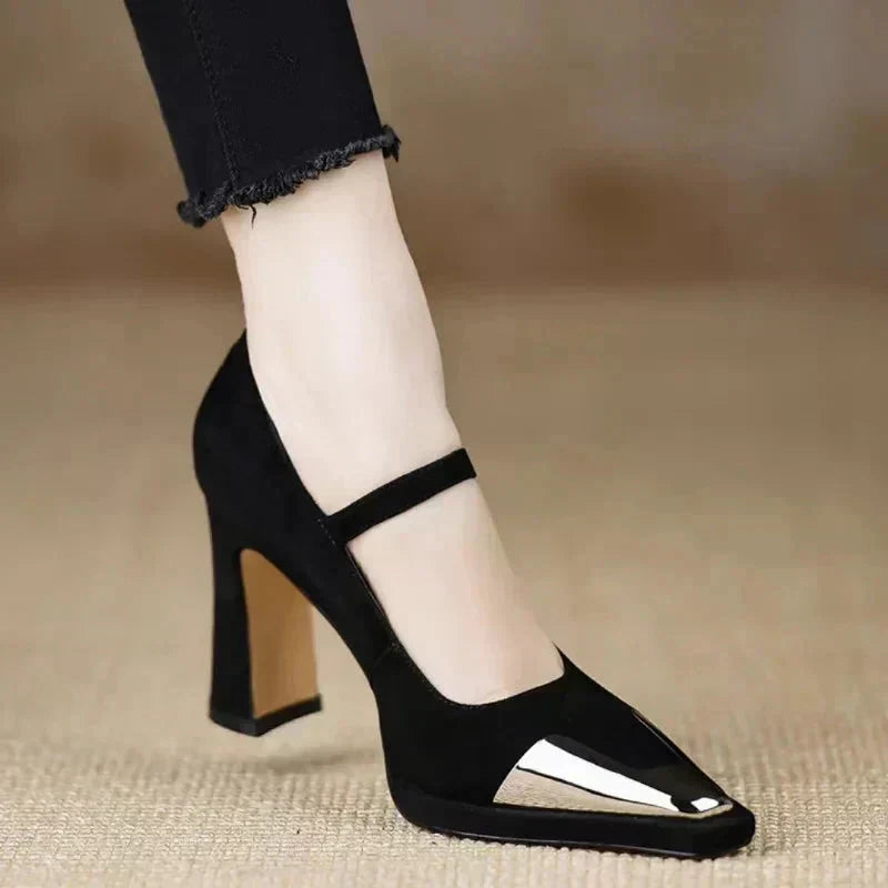 Hedwig - Damen-Mary-Janes