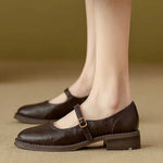 Nicole Mary-Jane-Schuhe