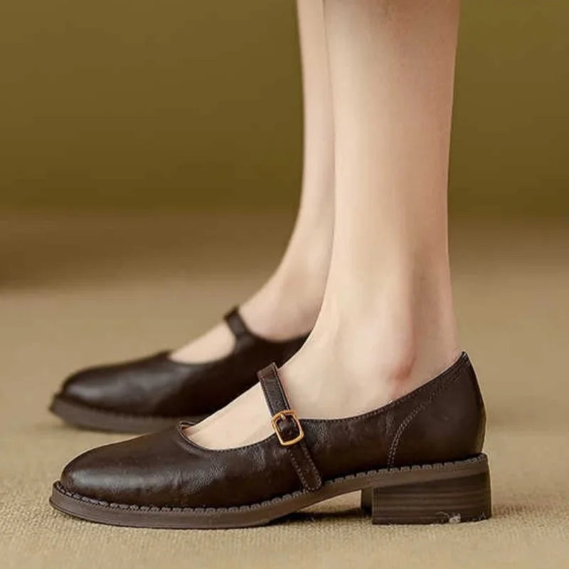 Nicole Mary-Jane-Schuhe