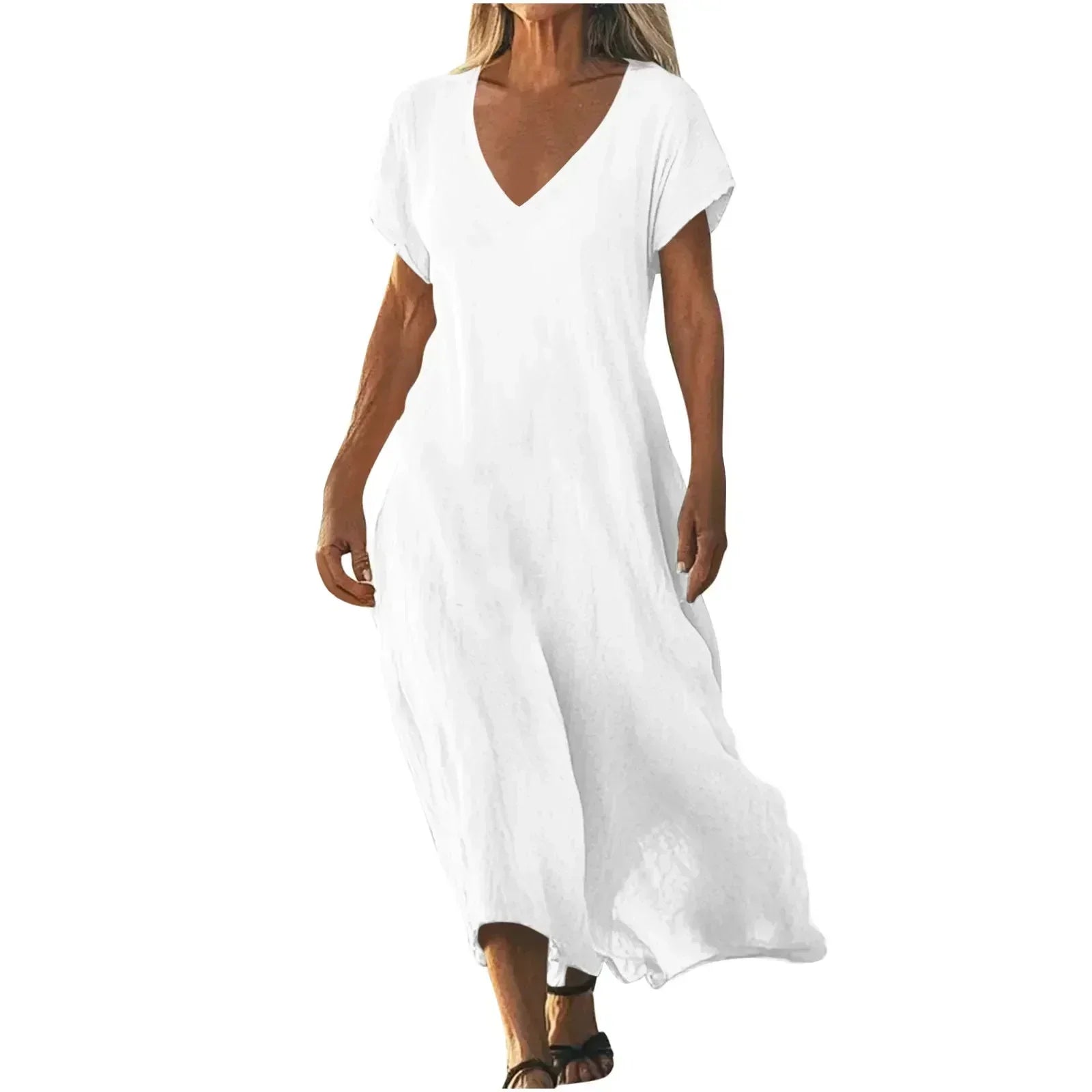 Johanna - Damen-Maxikleid
