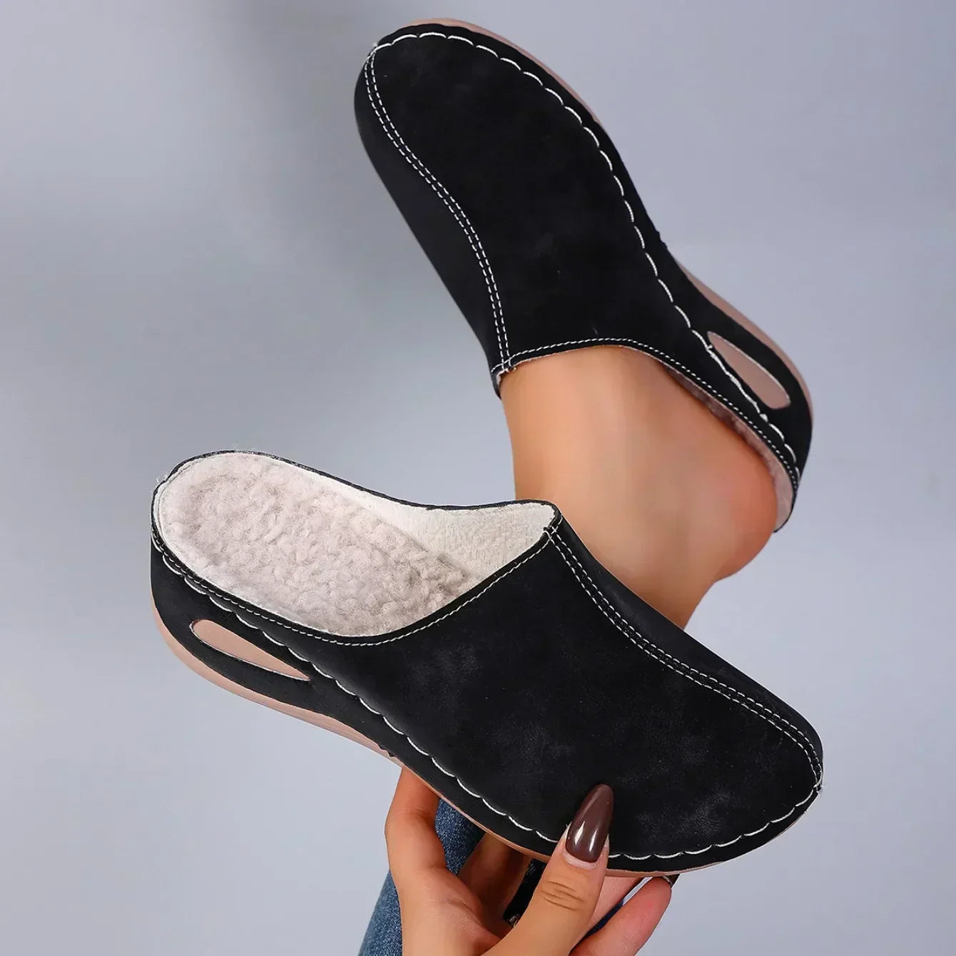 Emilia - Orthopädische Damen-Schuhe
