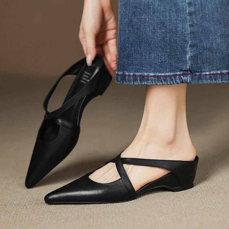 Maria - Damen-Mules
