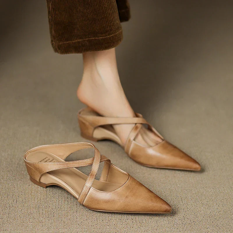 Maria - Damen-Mules